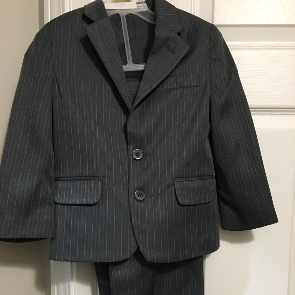 Little boy’s suit